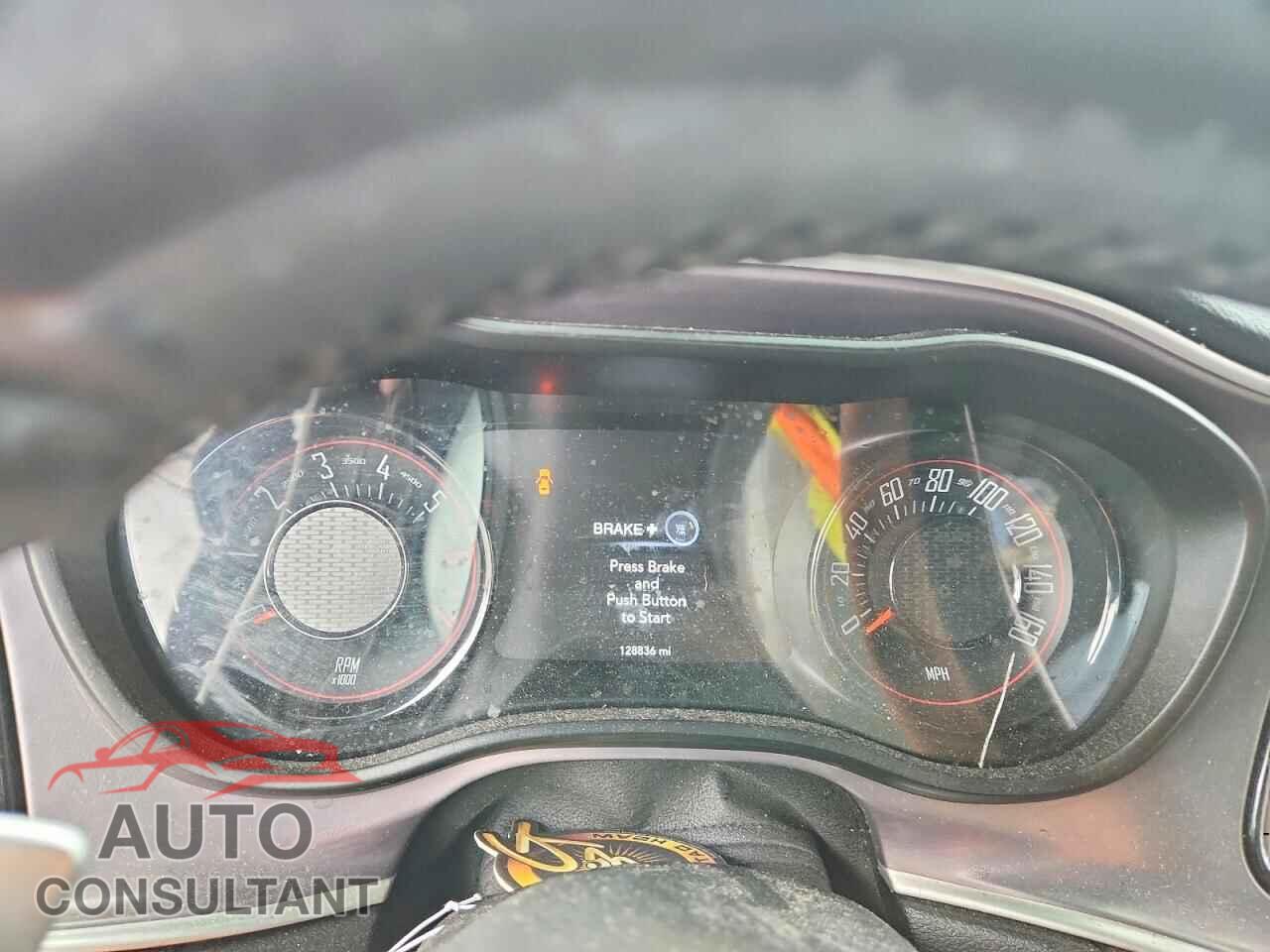 DODGE CHALLENGER 2019 - 2C3CDZBTXKH654813