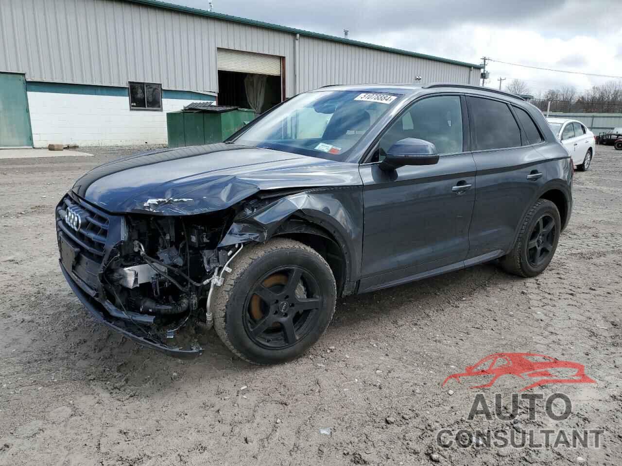 AUDI Q5 2020 - WA1ANAFY1L2075821