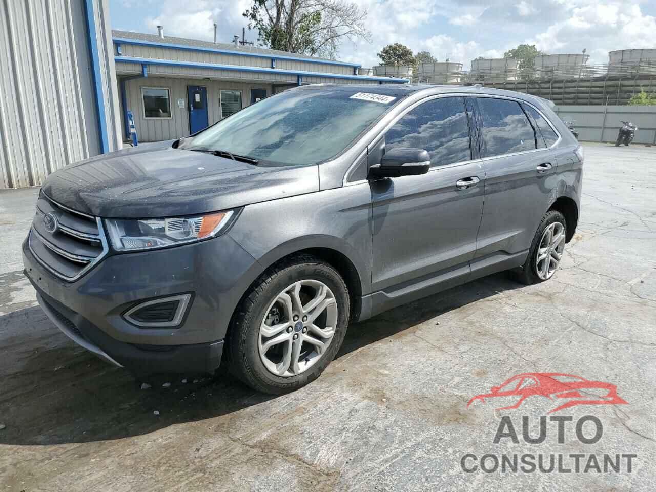 FORD EDGE 2018 - 2FMPK4K96JBB42859