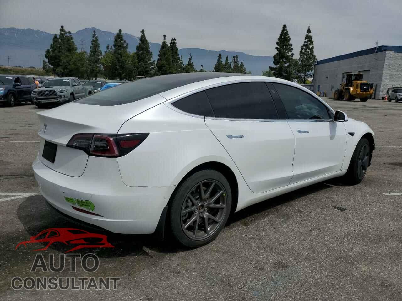 TESLA MODEL 3 2019 - 5YJ3E1EA7KF485781