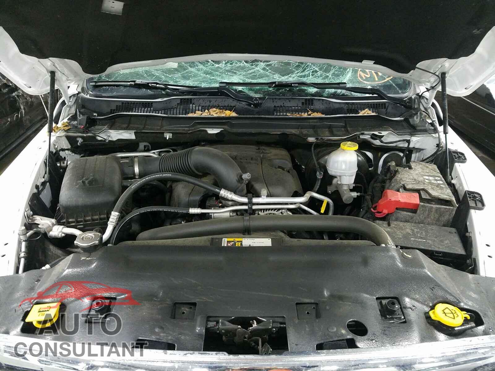 DODGE RAM 2018 - 1C6RR7PT6JS237112