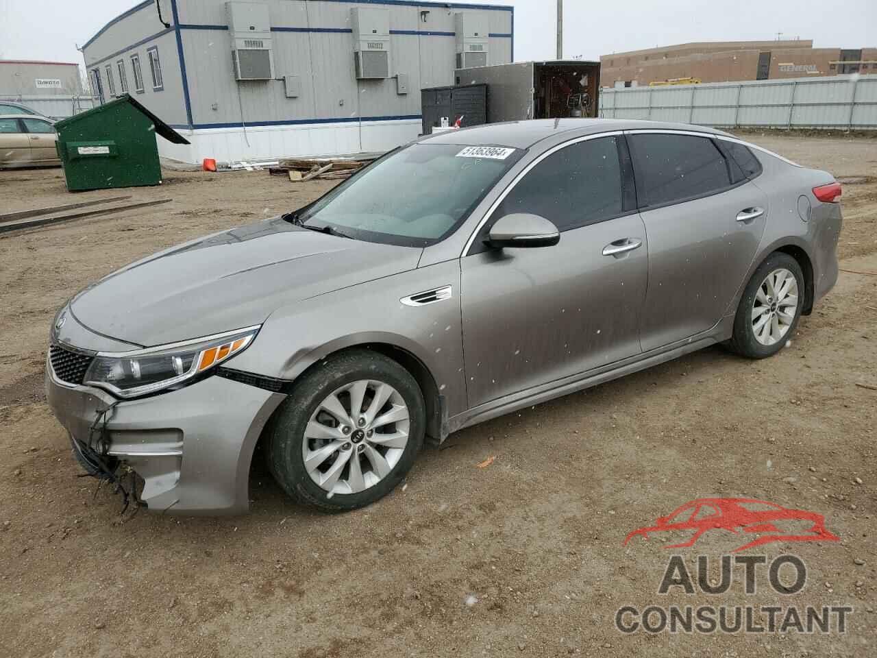 KIA OPTIMA 2016 - 5XXGU4L3XGG077483