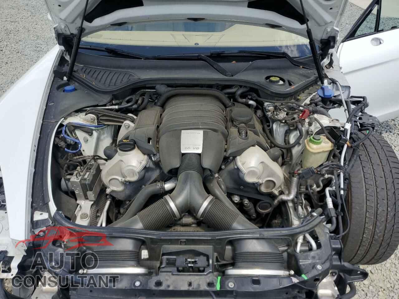 PORSCHE PANAMERA 2016 - WP0AA2A78GL005075