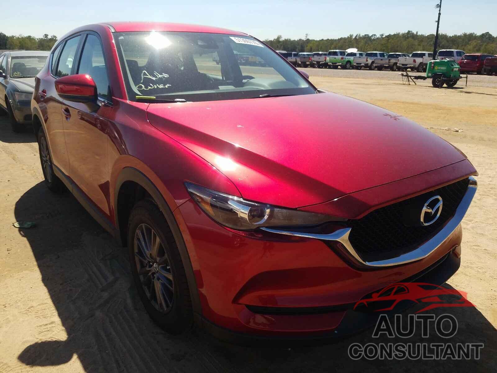 MAZDA CX-5 2019 - JM3KFABM7K1512159
