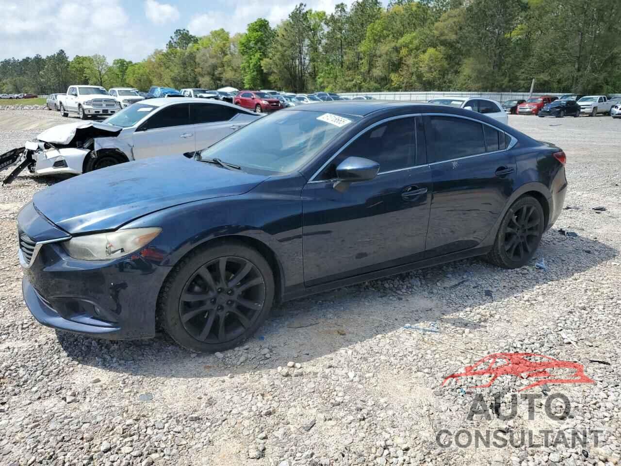 MAZDA 6 2015 - JM1GJ1W5XF1182975