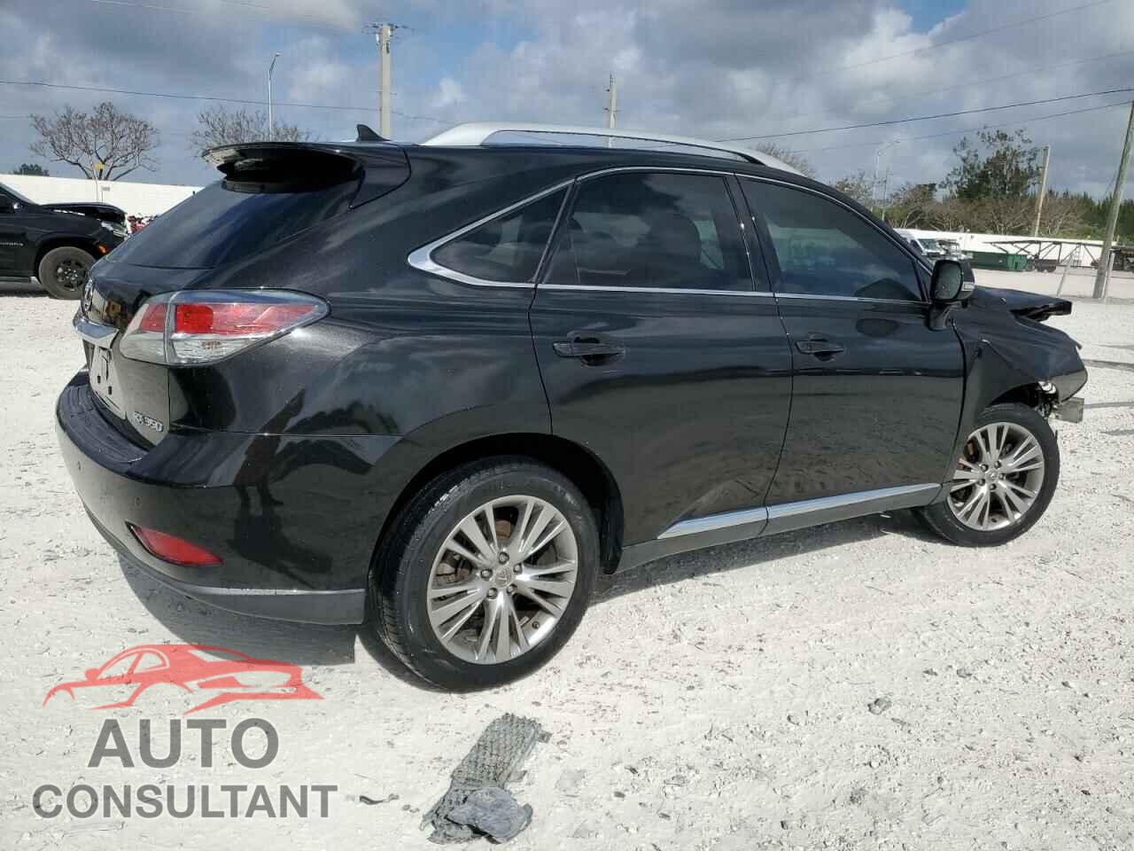 LEXUS RX350 2013 - 2T2ZK1BA2DC110889