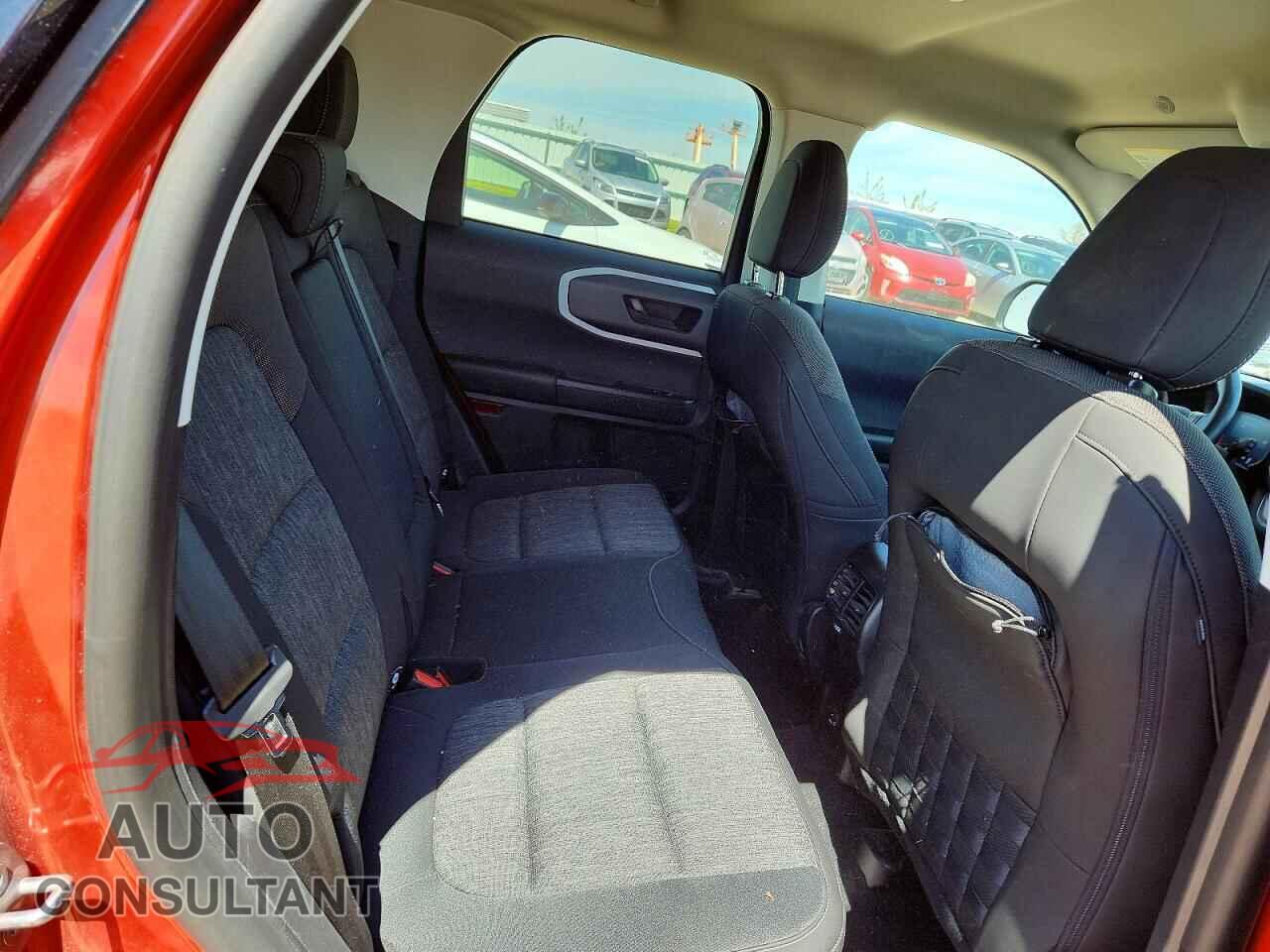 FORD BRONCO 2023 - 3FMCR9B60PRE06228