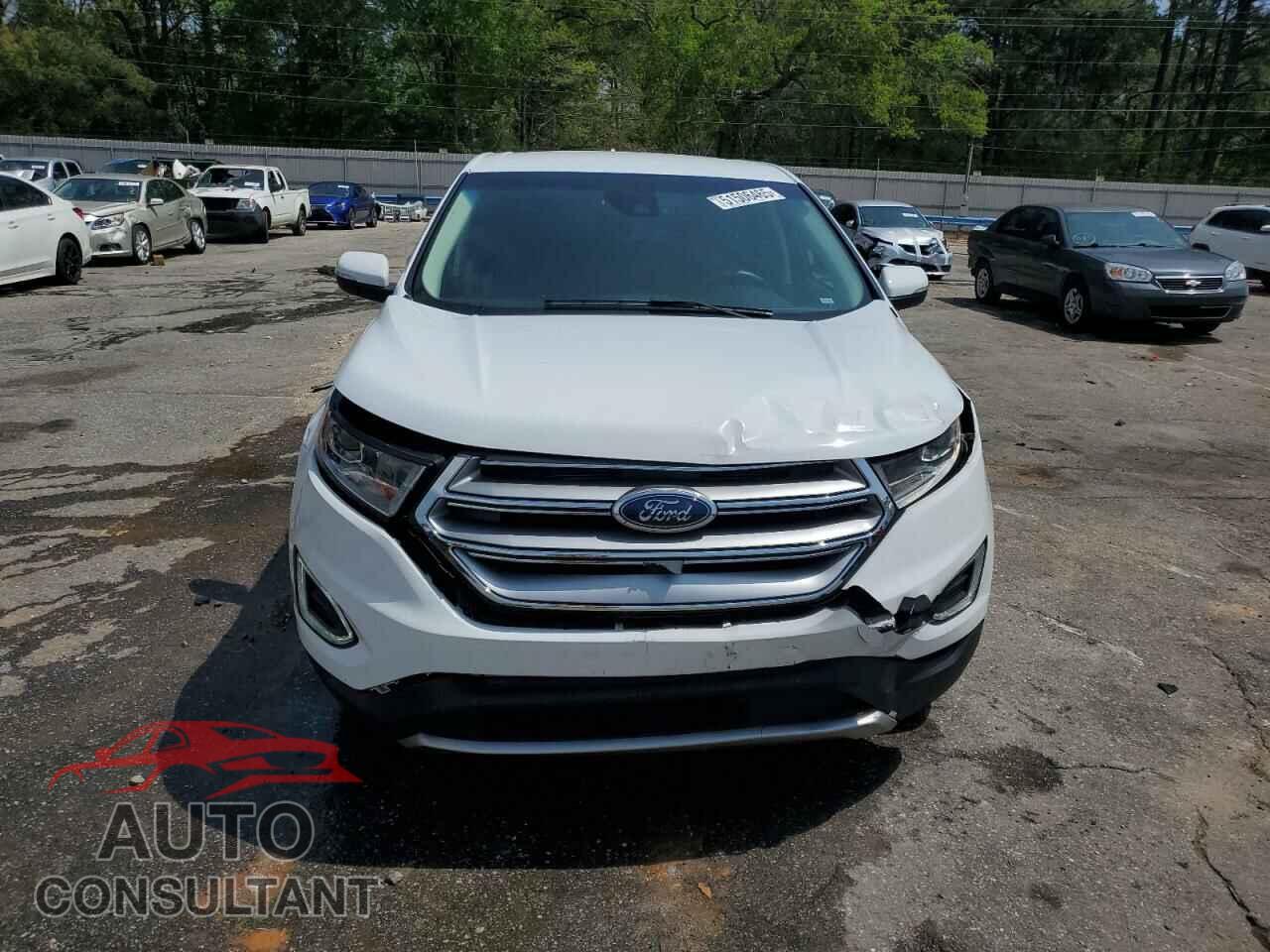 FORD EDGE 2018 - 2FMPK3J90JBB09299