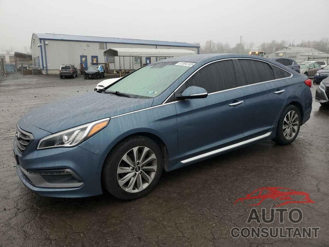 HYUNDAI SONATA 2016 - 5NPE34AF6GH424738