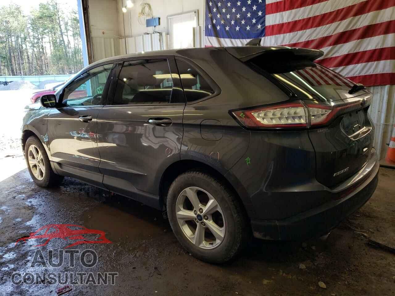 FORD EDGE 2017 - 2FMPK4G97HBC39829