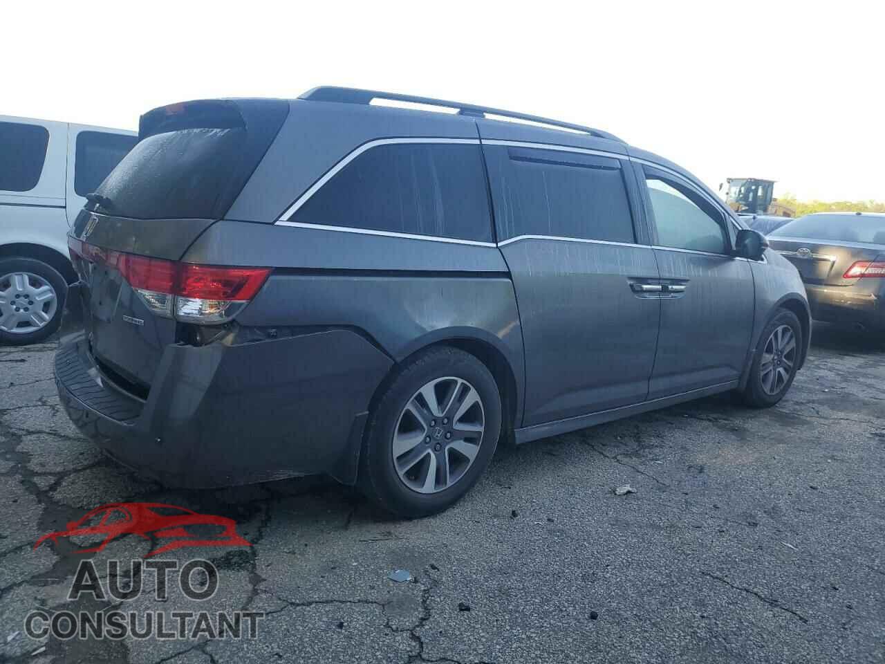 HONDA ODYSSEY 2014 - 5FNRL5H99EB082995