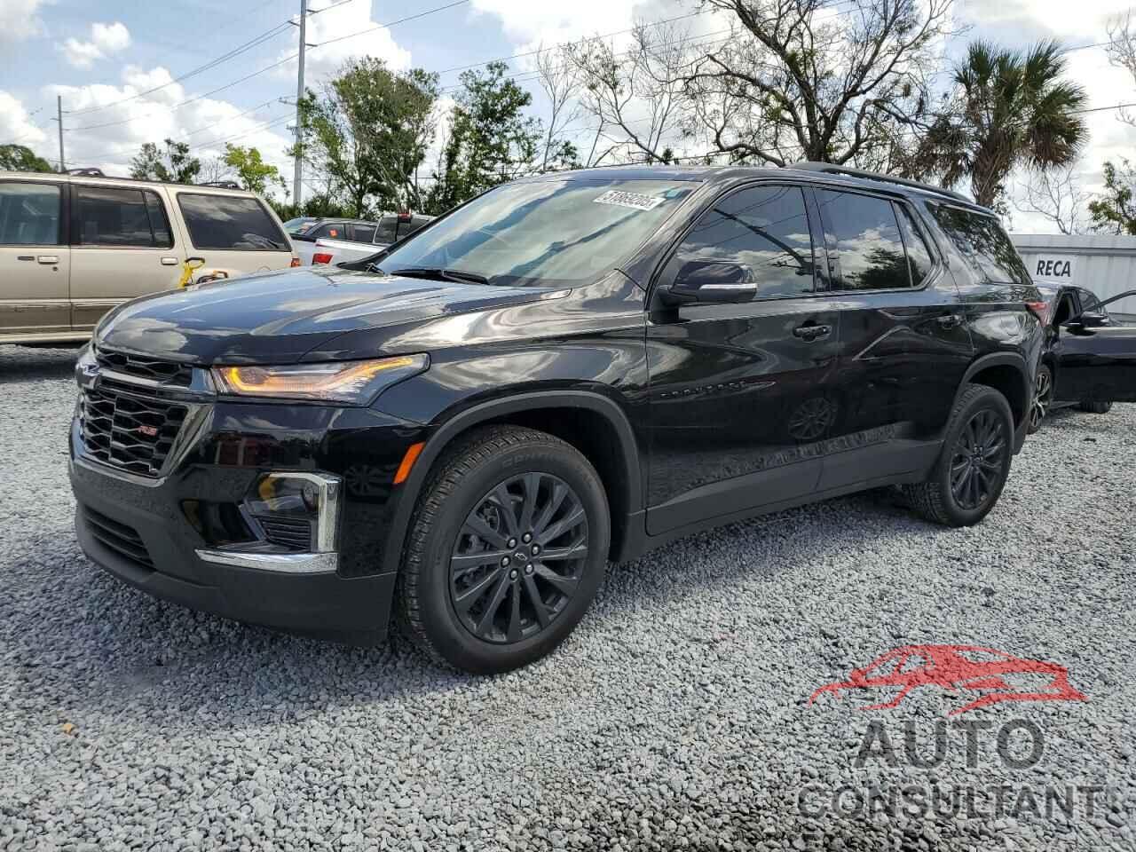 CHEVROLET TRAVERSE 2023 - 1GNEVJKW3PJ295363