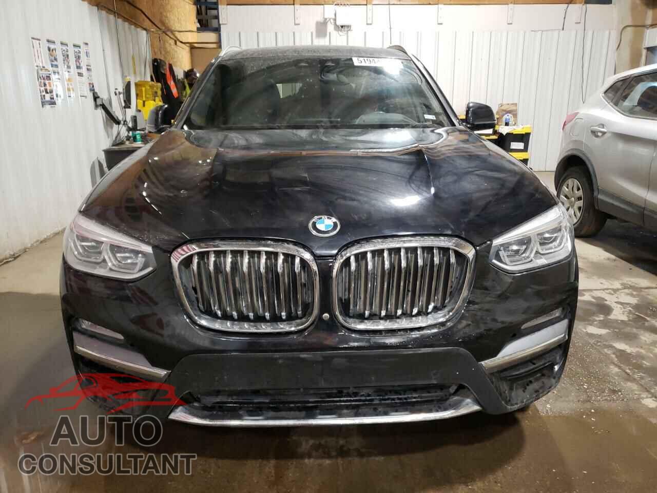 BMW X3 2018 - 5UXTR9C55JLC78280
