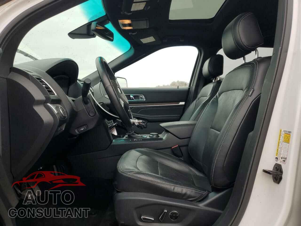 FORD EXPLORER 2016 - 1FM5K8F8XGGC34204