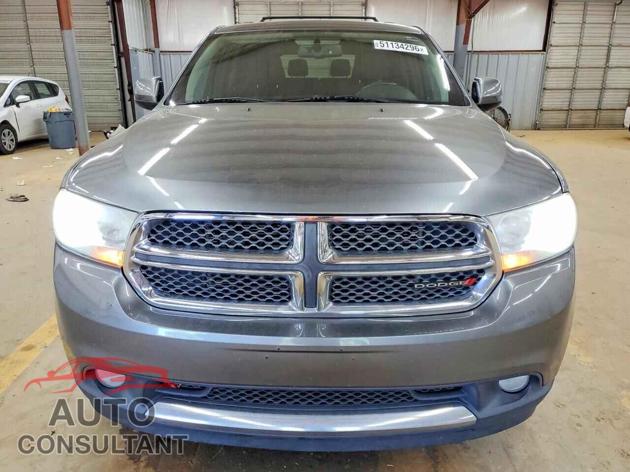 DODGE DURANGO 2013 - 1C4RDJAG3DC572245