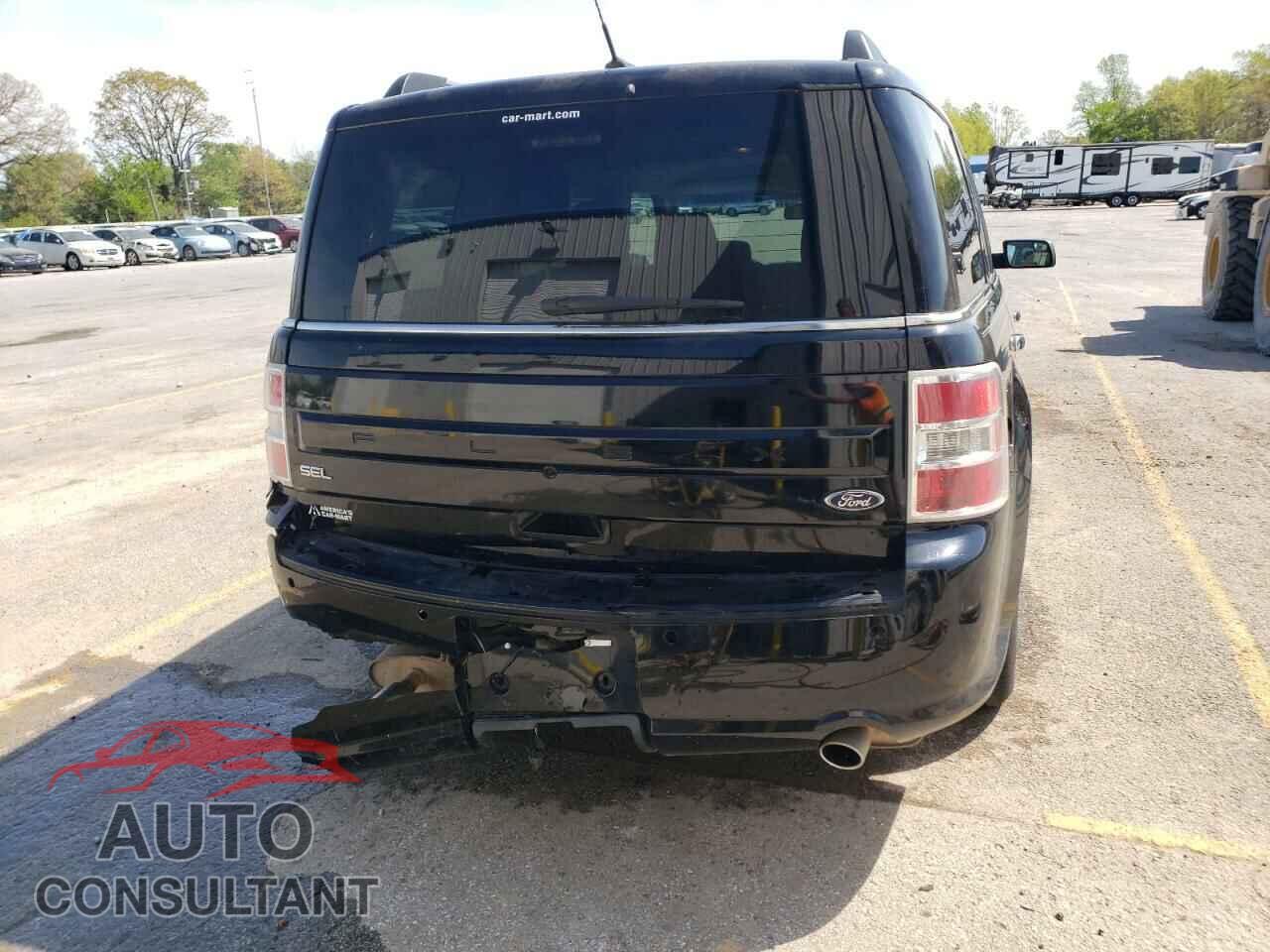 FORD FLEX 2017 - 2FMGK5C86HBA03868