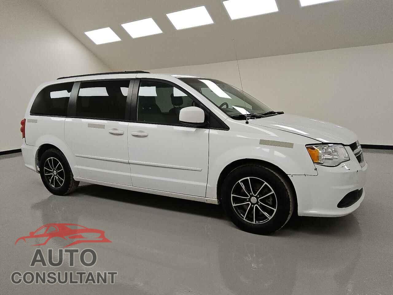 DODGE CARAVAN 2017 - 2C4RDGEG4HR773324