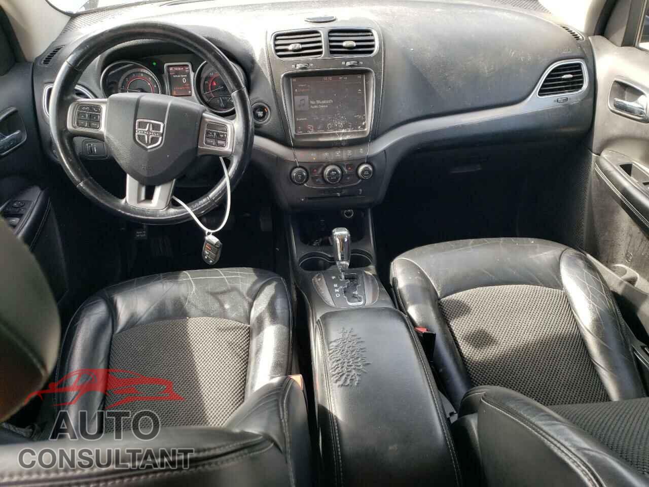 DODGE JOURNEY 2017 - 3C4PDCGB1HT577565