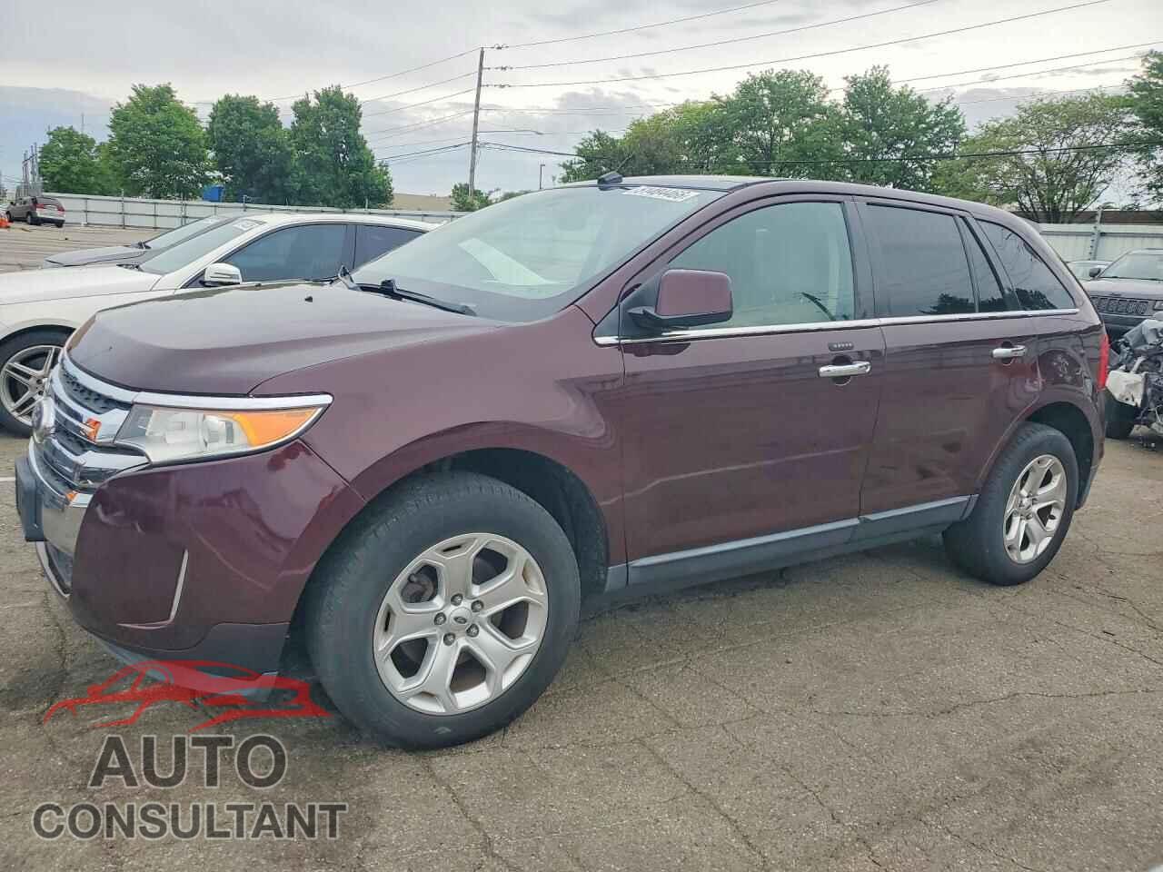 FORD EDGE 2011 - 2FMDK4JC4BBA75180