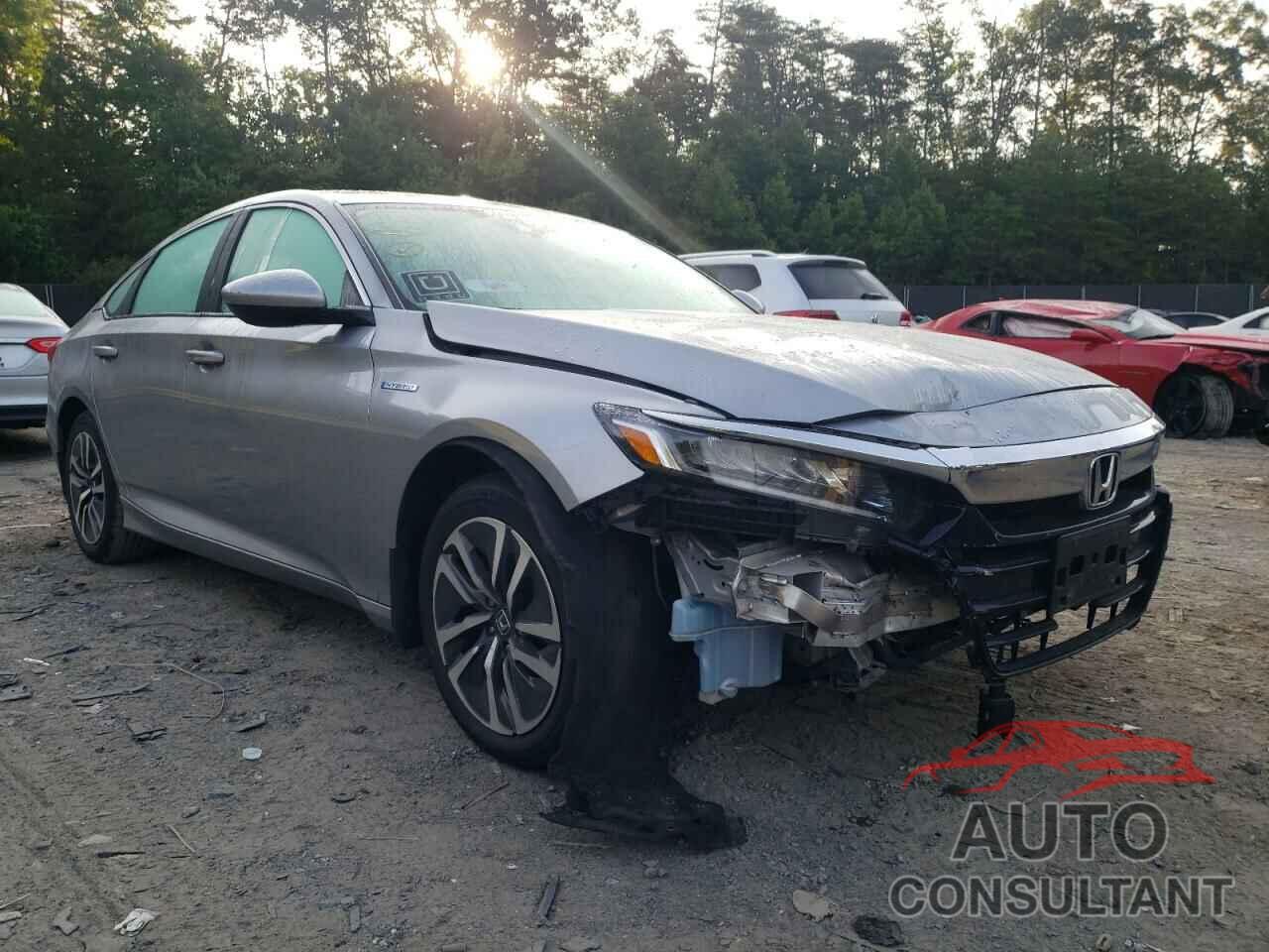 HONDA ACCORD 2018 - 1HGCV3F18JA008859