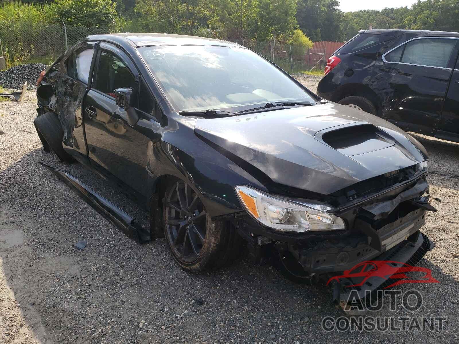 SUBARU WRX 2018 - JF1VA1C69J9804650