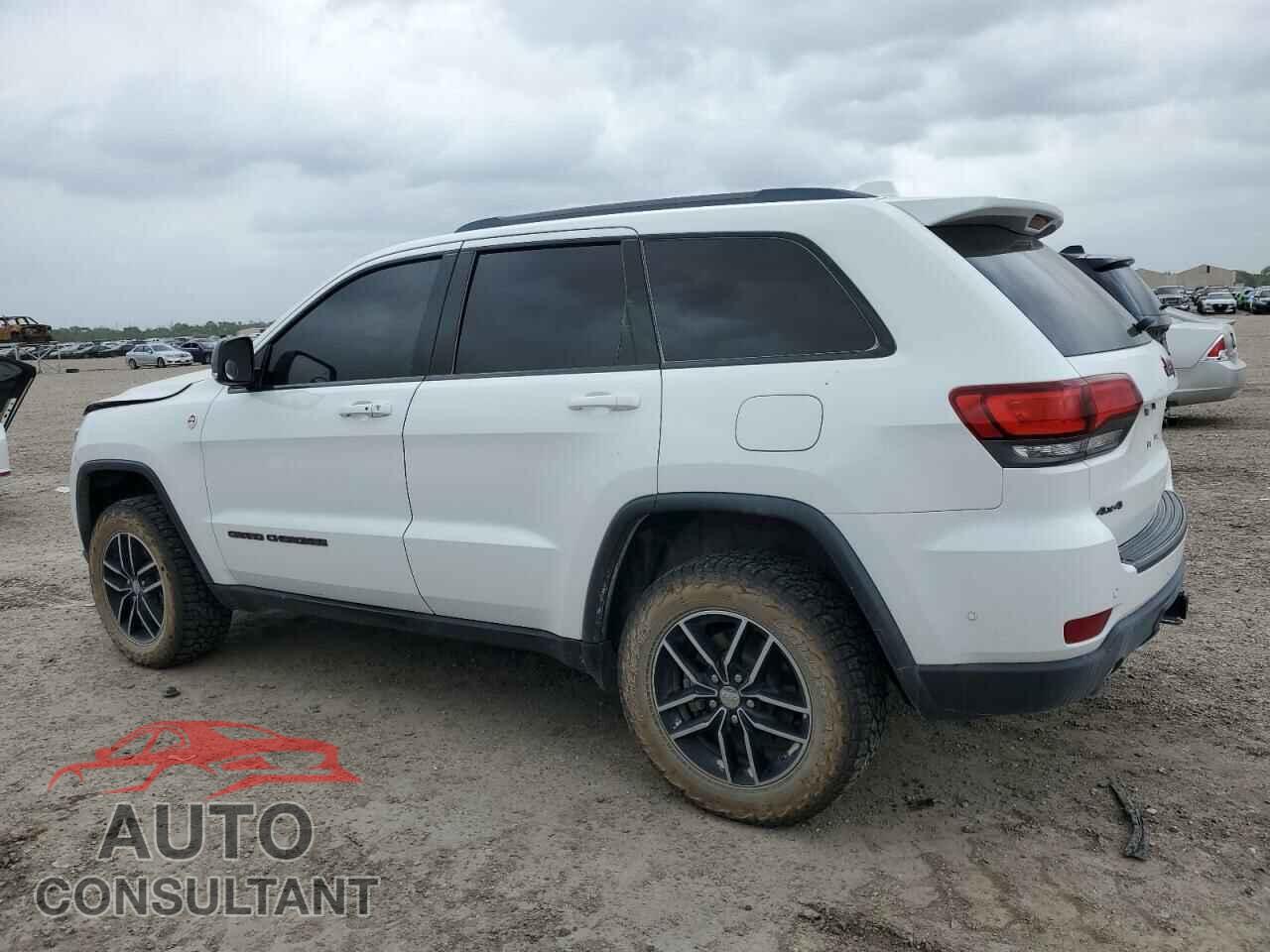 JEEP GRAND CHER 2017 - 1C4RJFLT1HC800538
