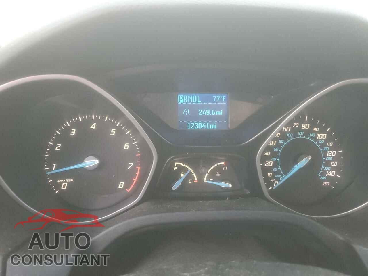 FORD FOCUS 2012 - 1FAHP3E29CL241994