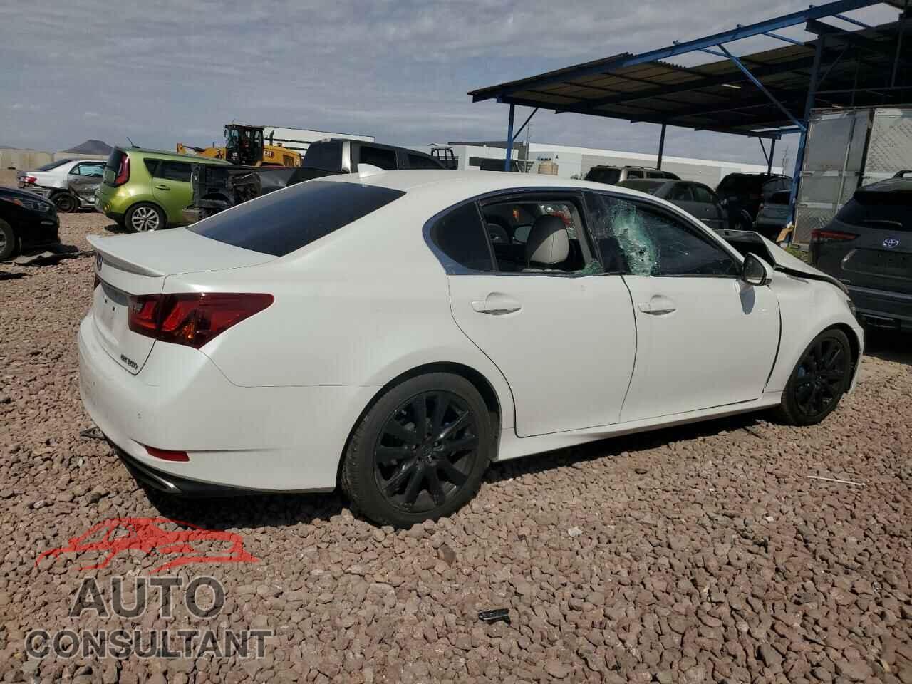 LEXUS GS350 2015 - JTHBE1BLXFA006137