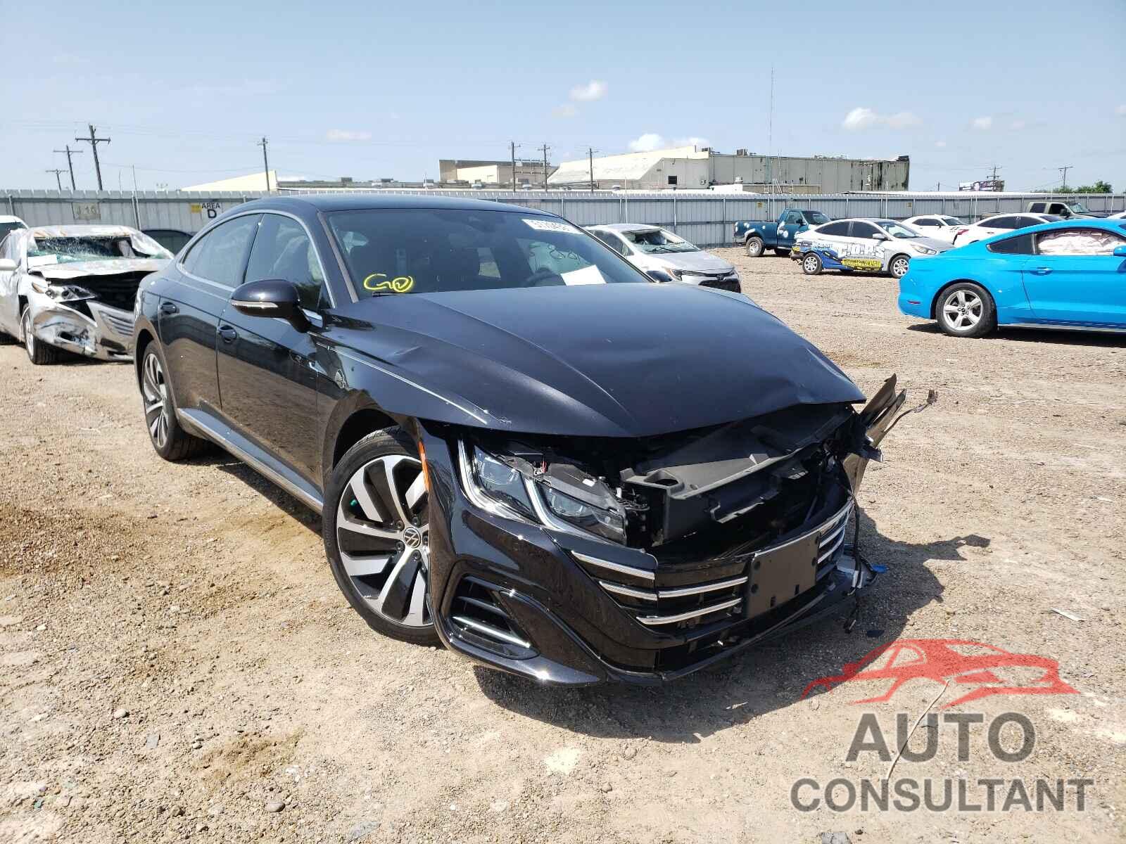 VOLKSWAGEN ARTEON SEL 2021 - WVWHR7AN1ME005423