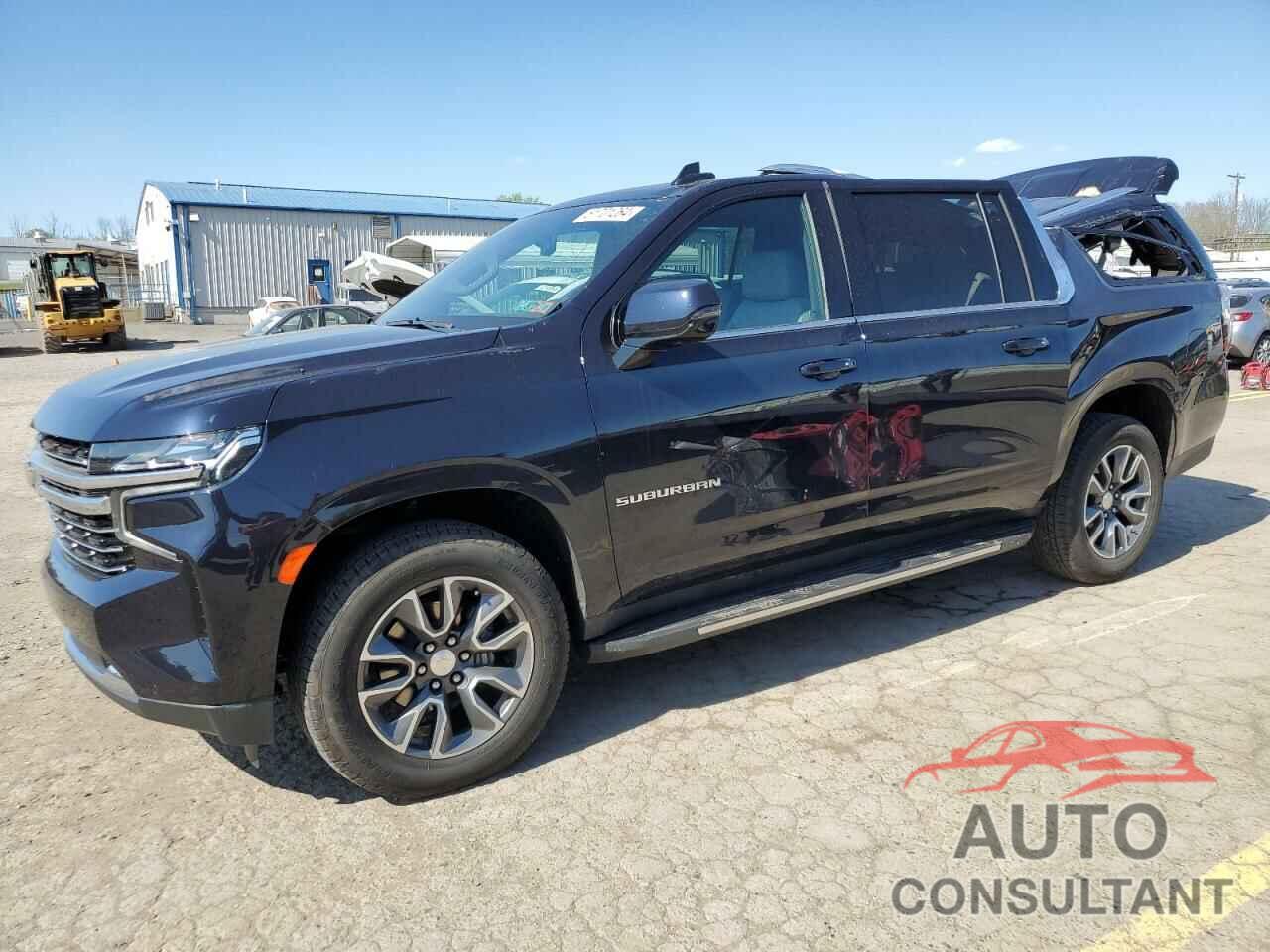 CHEVROLET SUBURBAN 2022 - 1GNSKCKDXNR122217