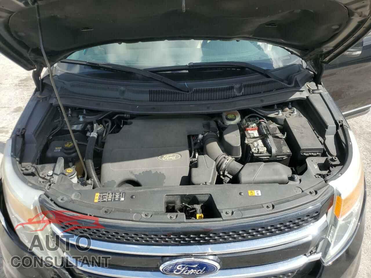 FORD EXPLORER 2015 - 1FM5K7F85FGA15529