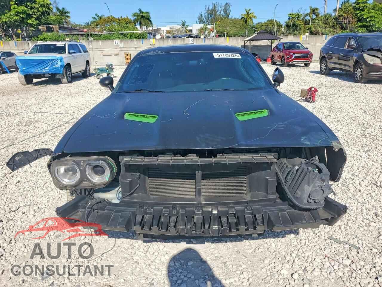 DODGE CHALLENGER 2015 - 2C3CDZAG7FH798183