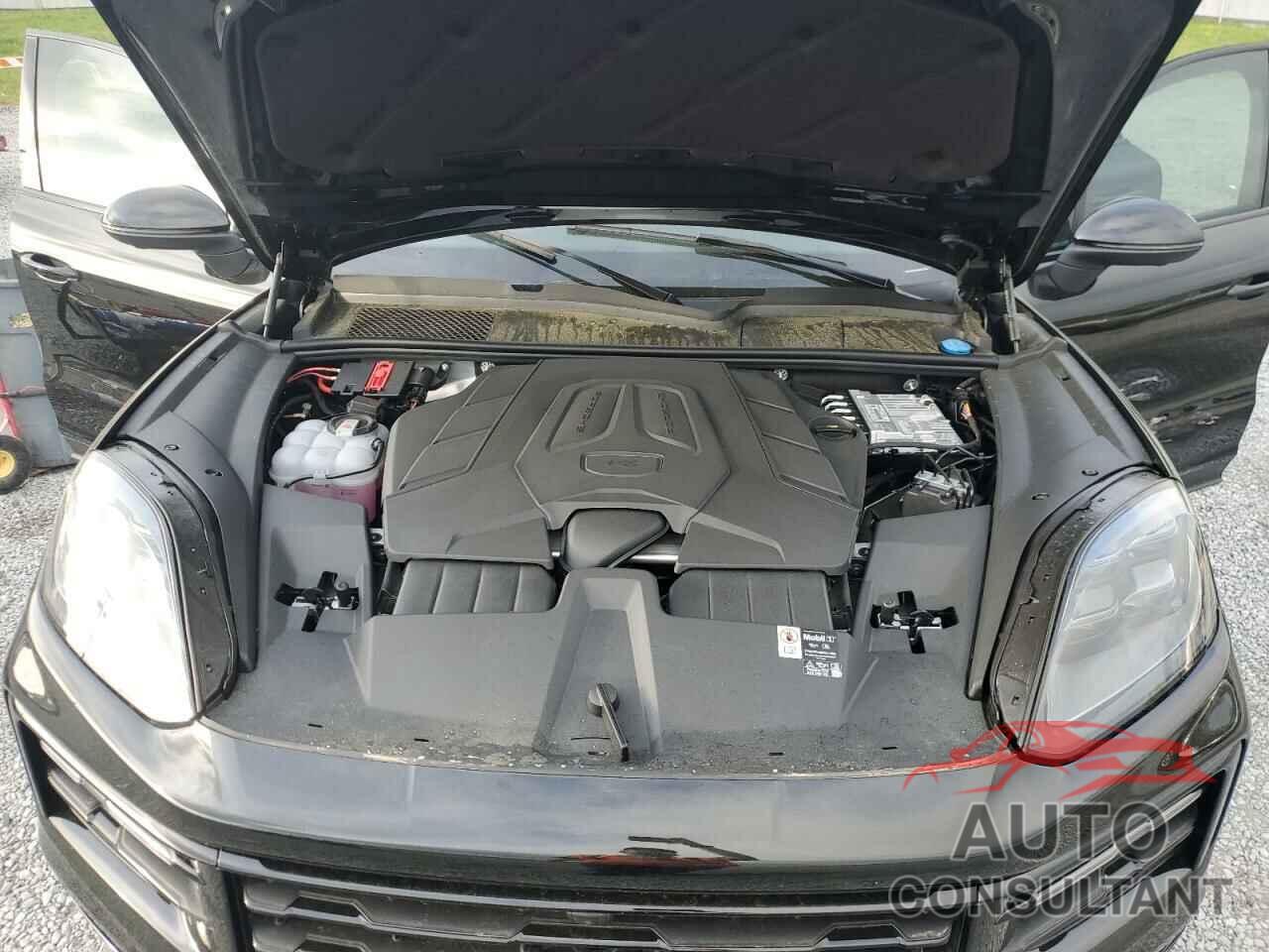 PORSCHE CAYENNE 2025 - WP1AA2AYXSDA01216