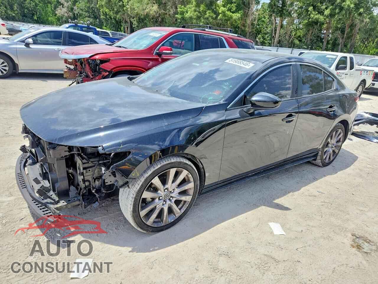 MAZDA 3 2019 - 3MZBPADLXKM106130