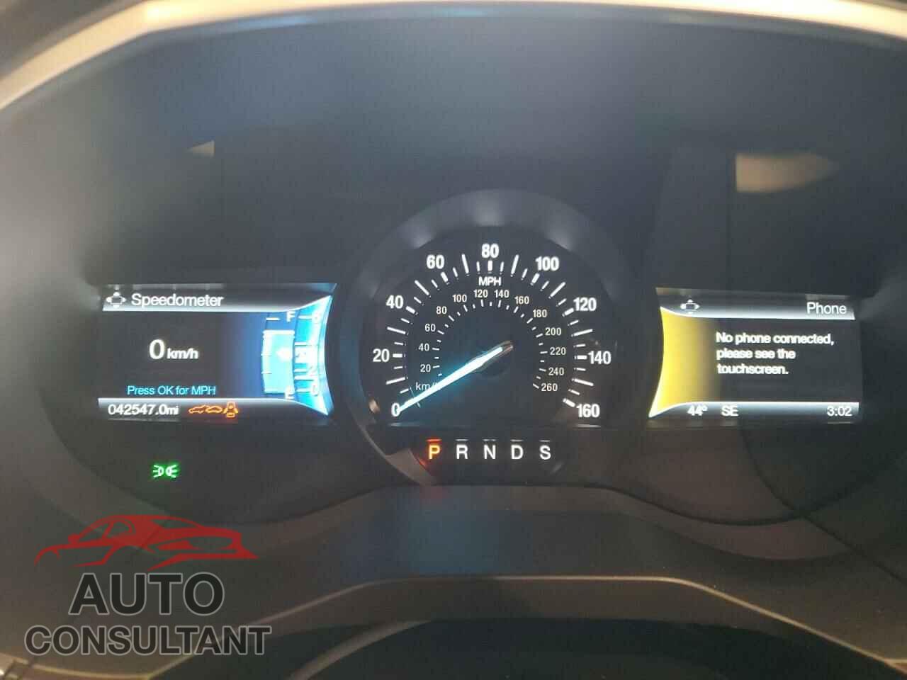 FORD EDGE 2018 - 2FMPK4J98JBB61785