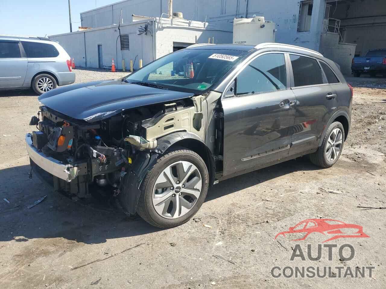 KIA NIRO S 2022 - KNDCC3LG4N5151304