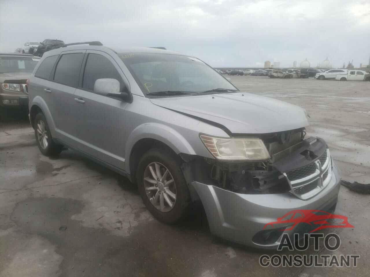 DODGE JOURNEY 2017 - 3C4PDCBG9HT532537