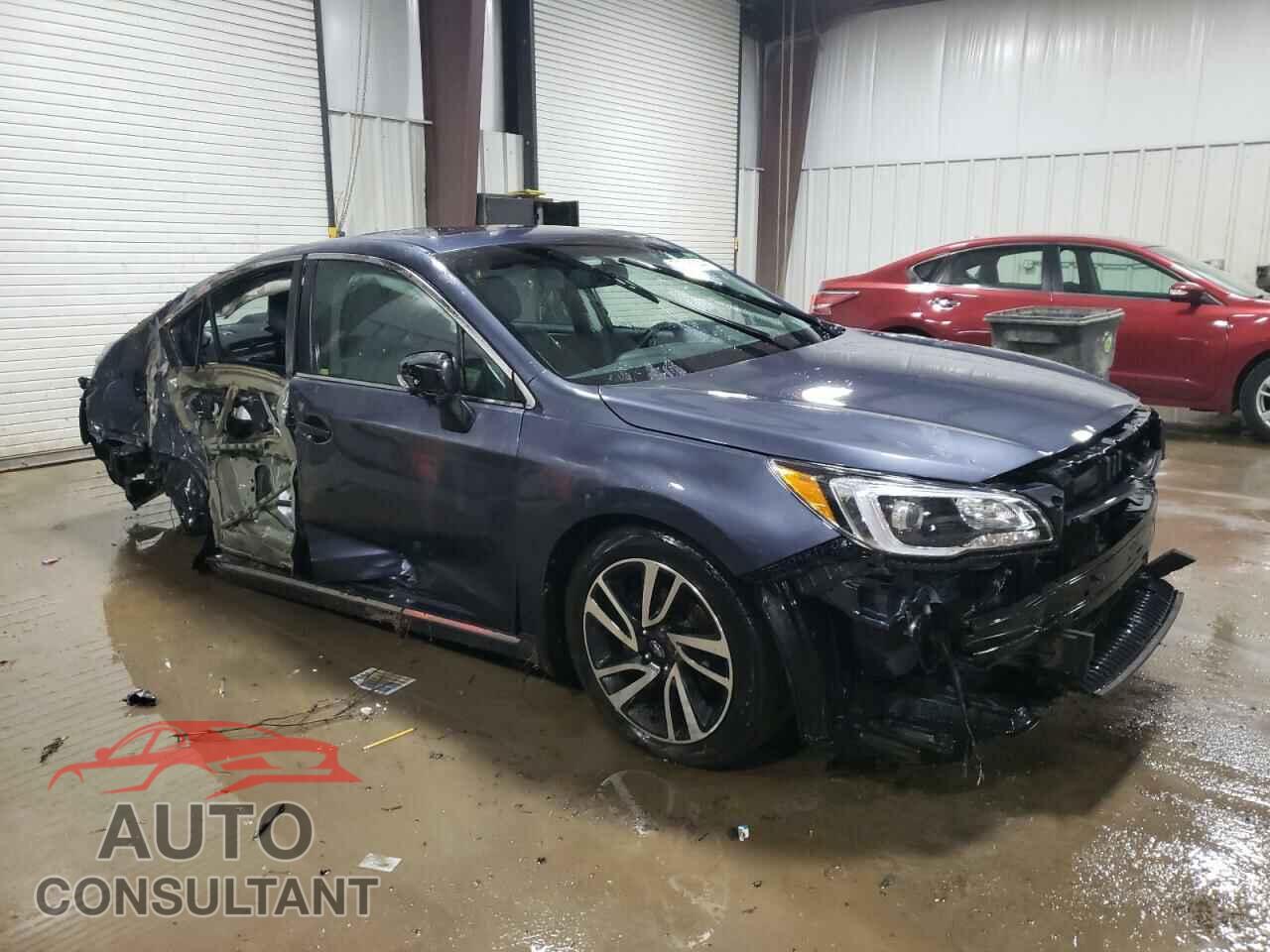 SUBARU LEGACY 2017 - 4S3BNAR62H3051601