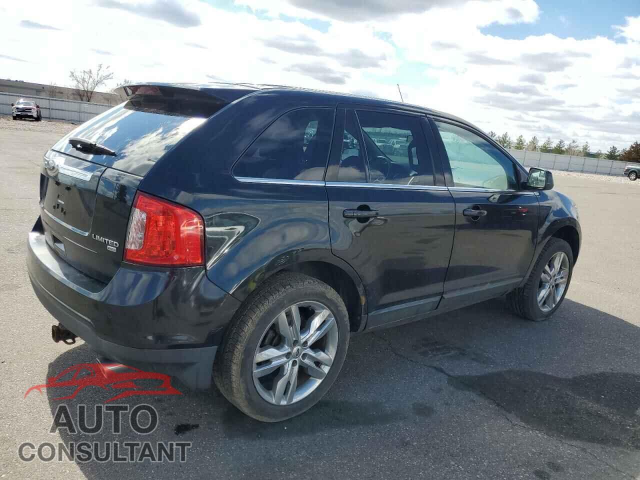 FORD EDGE 2011 - 2FMDK4KC1BBA57217