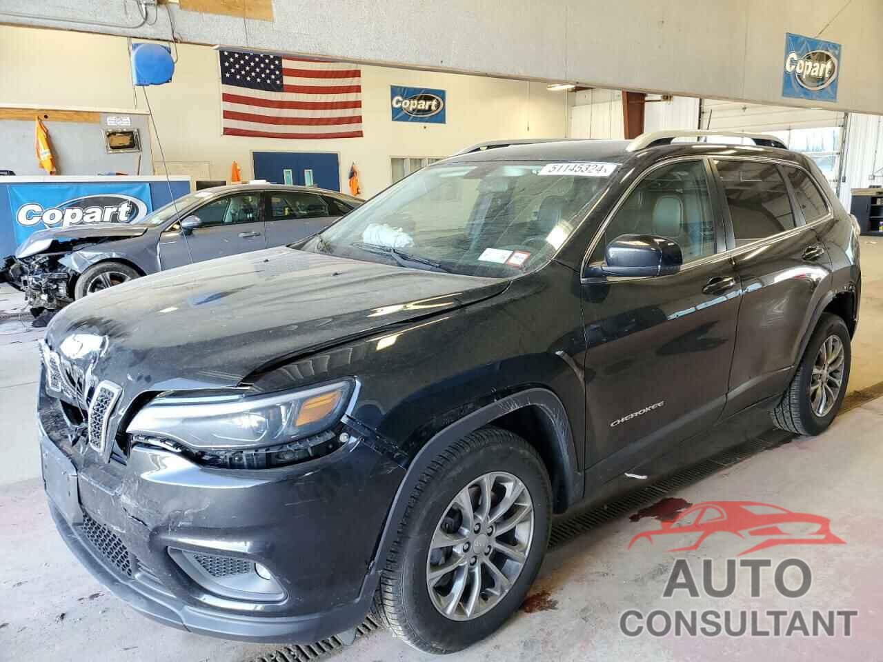 JEEP GRAND CHER 2019 - 1C4PJMLB2KD354825