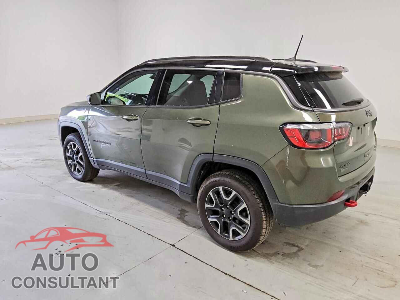 JEEP COMPASS 2019 - 3C4NJDDB5KT653015
