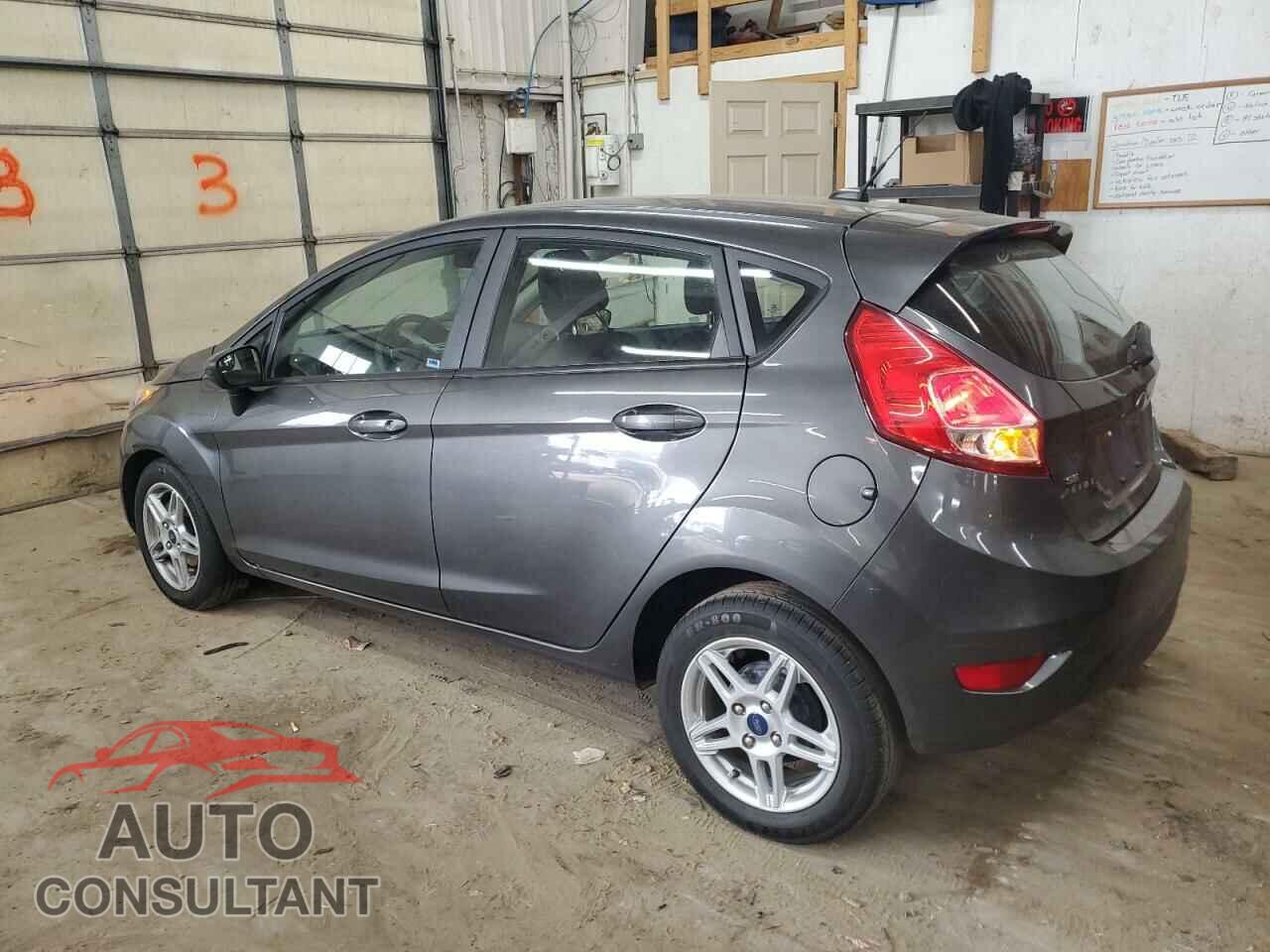 FORD FIESTA 2019 - 3FADP4EJ8KM113223