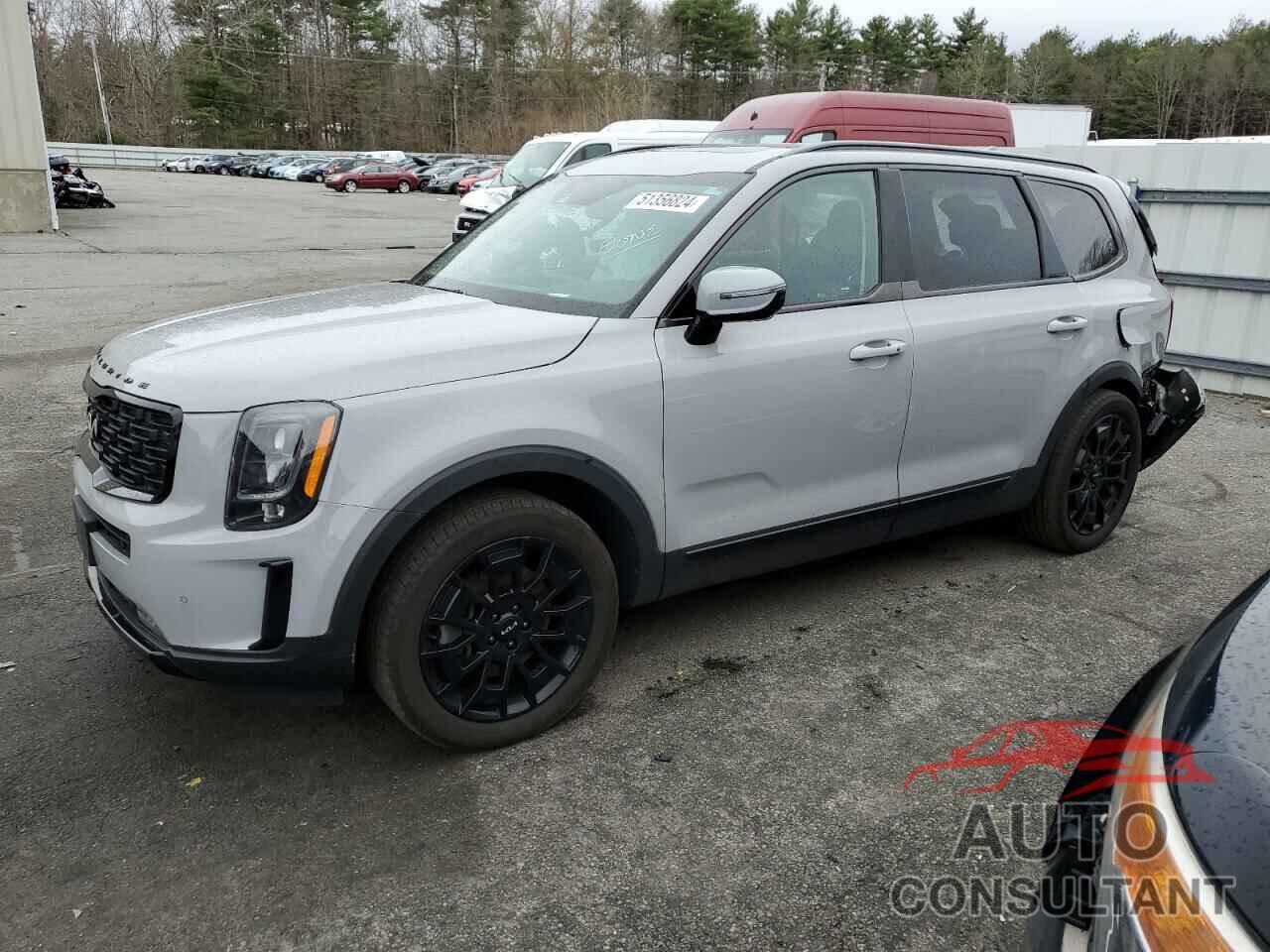 KIA TELLURIDE 2022 - 5XYP5DHC8NG233695