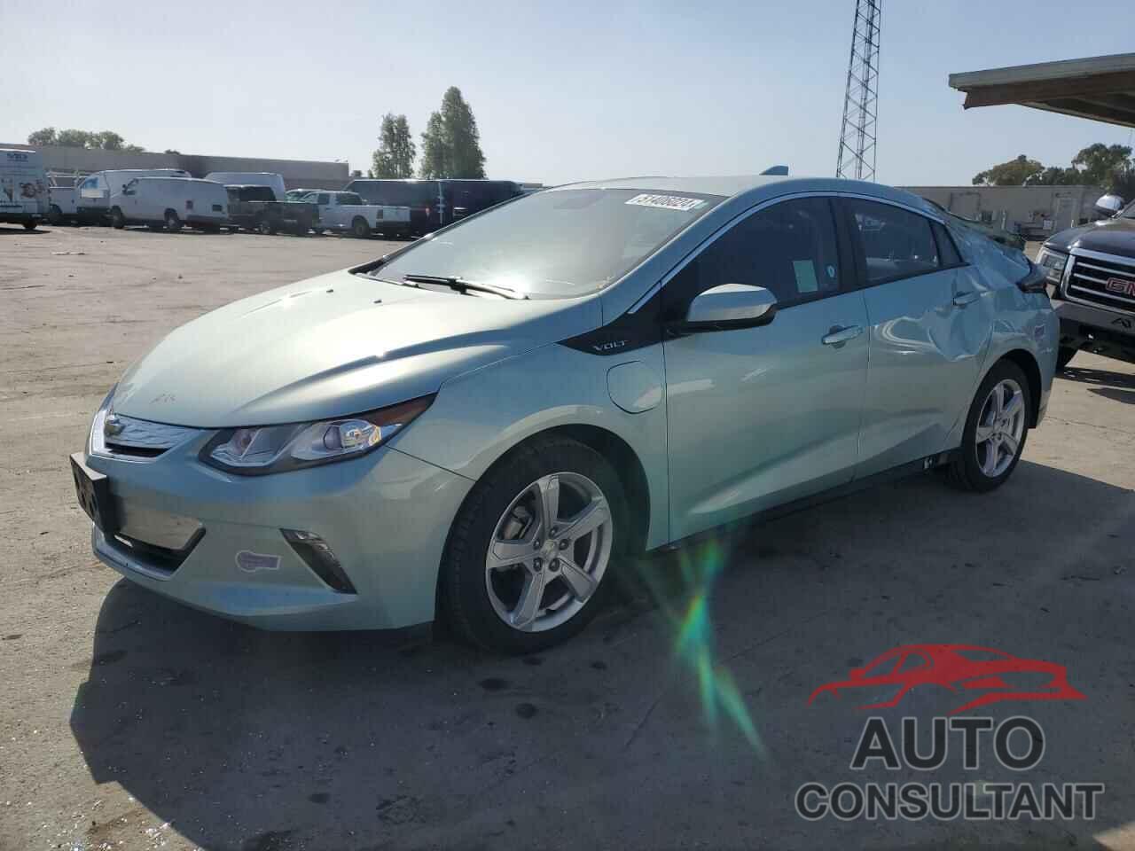 CHEVROLET VOLT 2019 - 1G1RC6S58KU111071