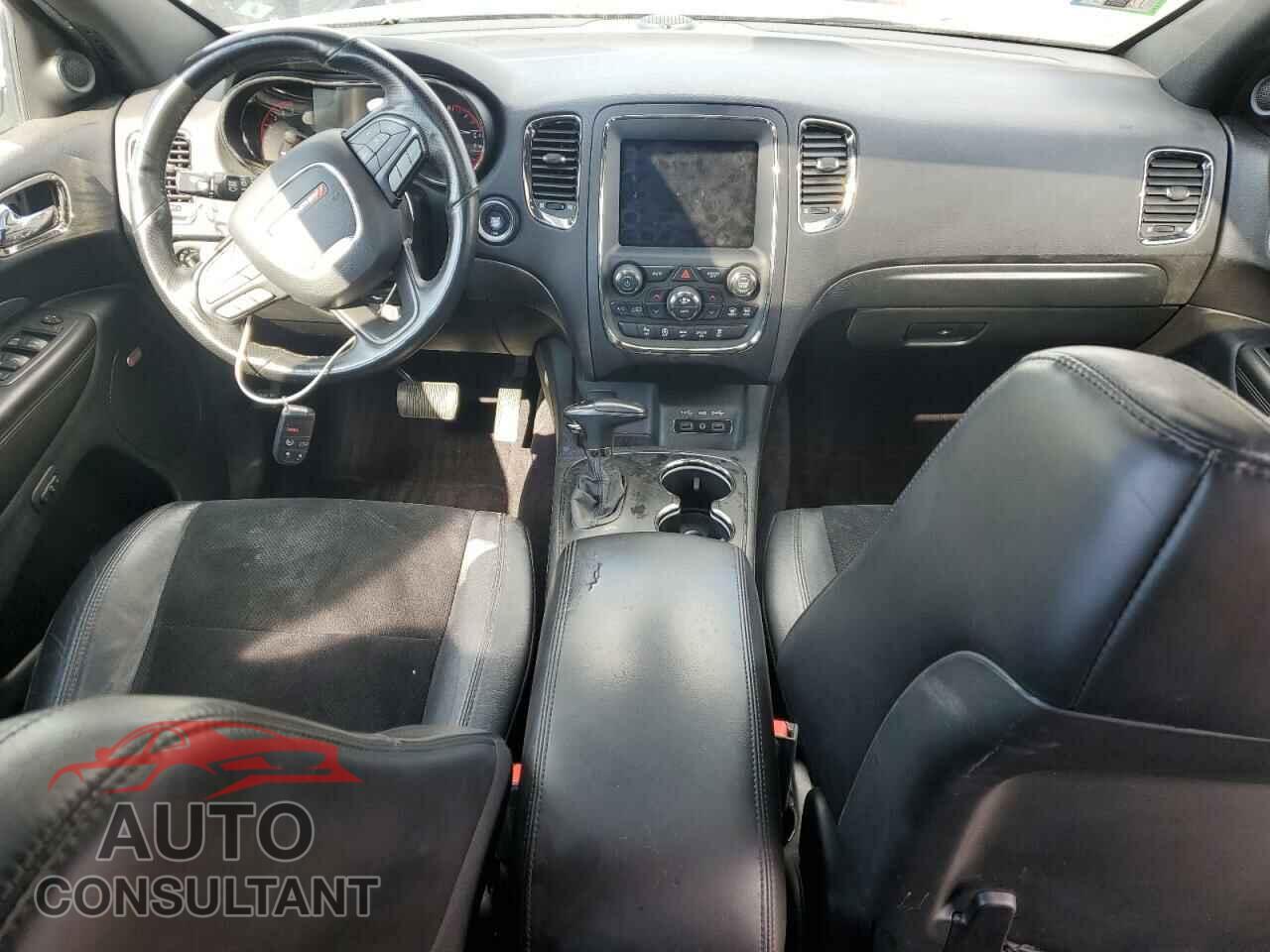 DODGE DURANGO 2018 - 1C4RDJDG0JC380997
