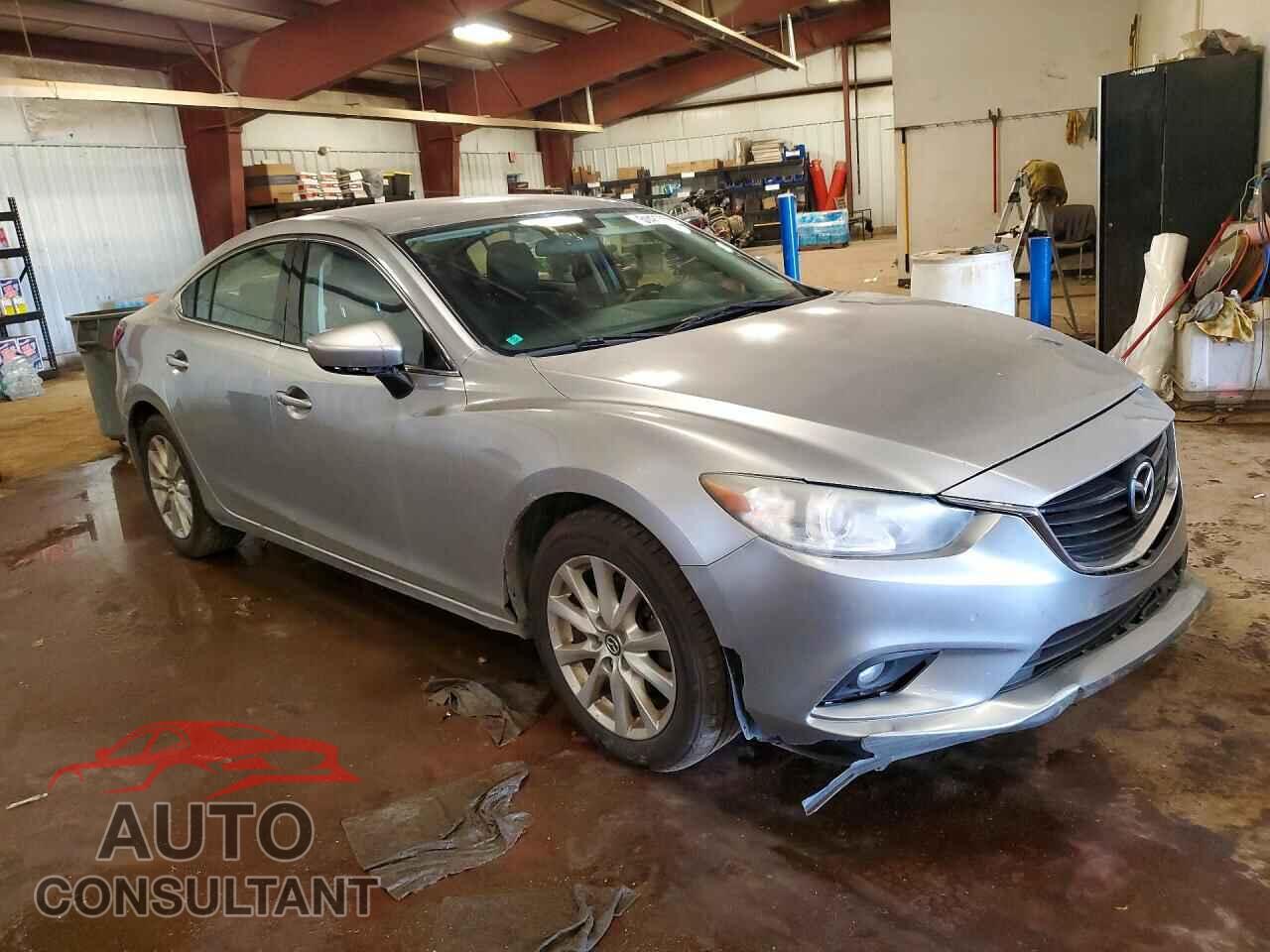 MAZDA 6 2015 - JM1GJ1V52F1218692