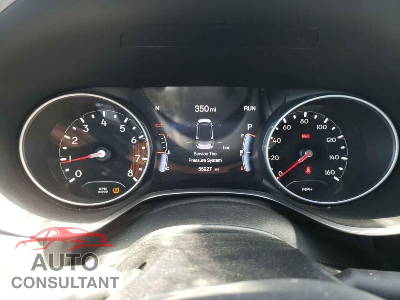 JEEP COMPASS 2021 - 3C4NJCEB9MT602239