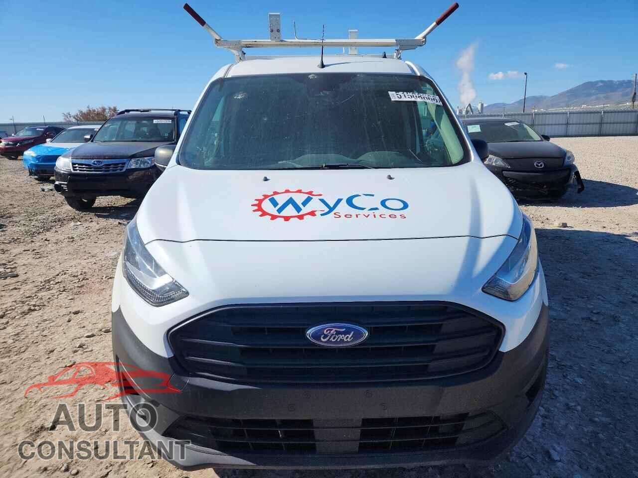 FORD TRANSIT 2021 - NM0LS7E27M1506061