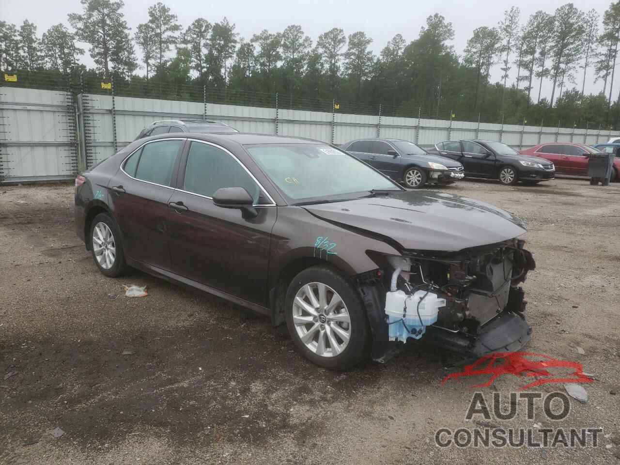 TOYOTA CAMRY 2019 - 4T1B11HK1KU265485