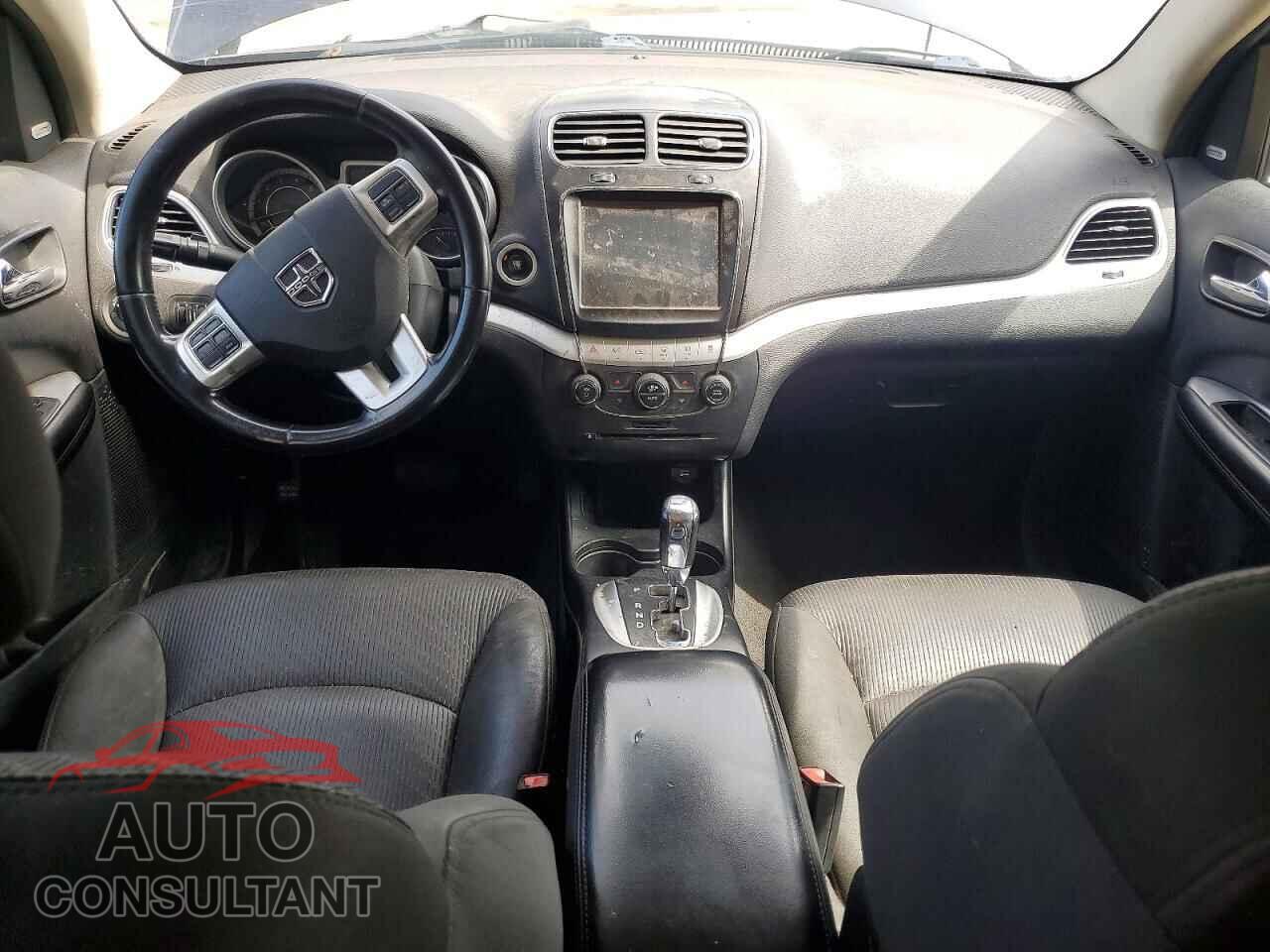 DODGE JOURNEY 2011 - 3D4PH3FG1BT505860